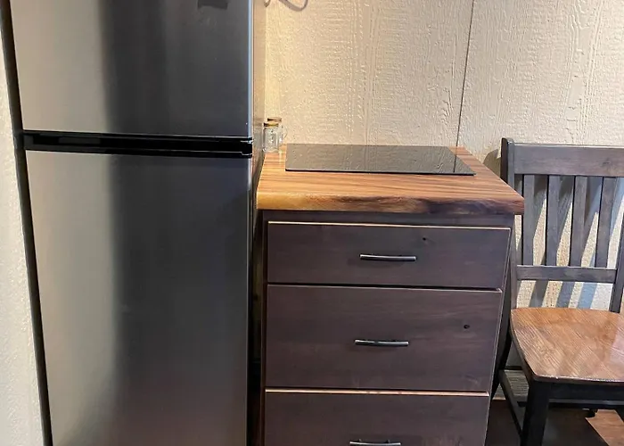 Farm stay Tiny Tiny Bunkhouse
