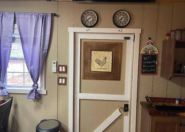 Tiny Tiny Bunkhouse Farm stay